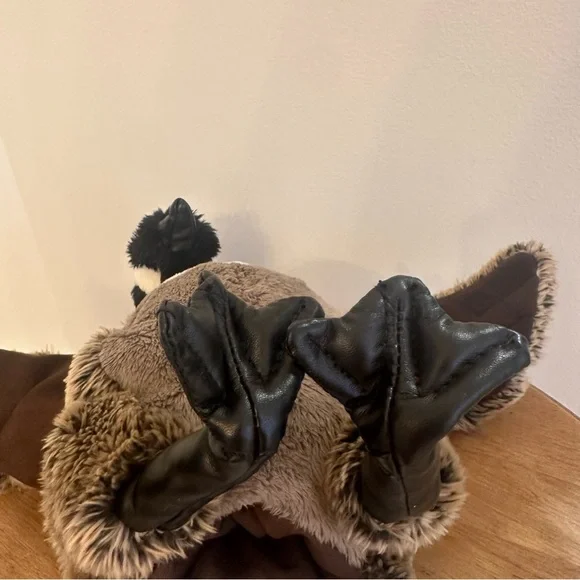 SOLD Folkmanis Canada Goose Hand Puppet Soft Plush Cobra Chicken Geese Play - Picture 5 of 11